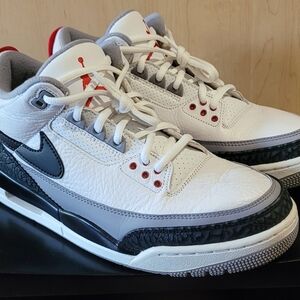 Air Jordan 3 Retro TINKER HATFIELD